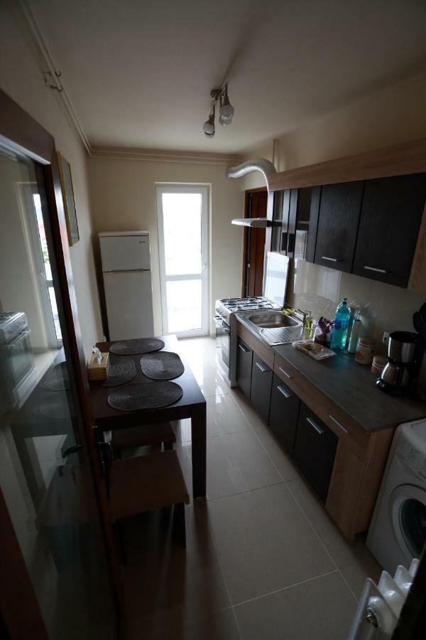 Apartament Maria Nagyszeben Kültér fotó