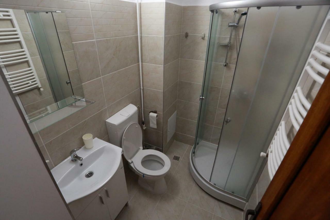 Apartament Maria Nagyszeben Kültér fotó