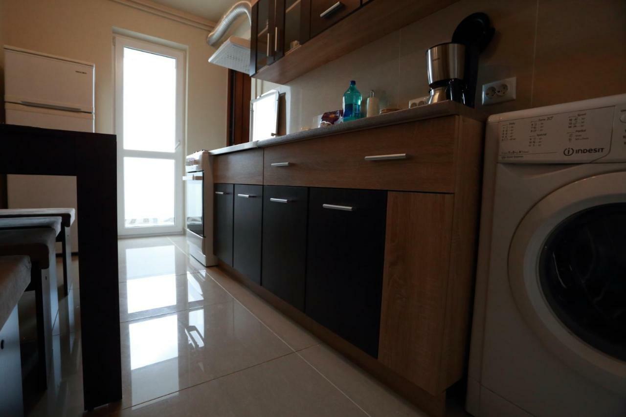 Apartament Maria Nagyszeben Kültér fotó