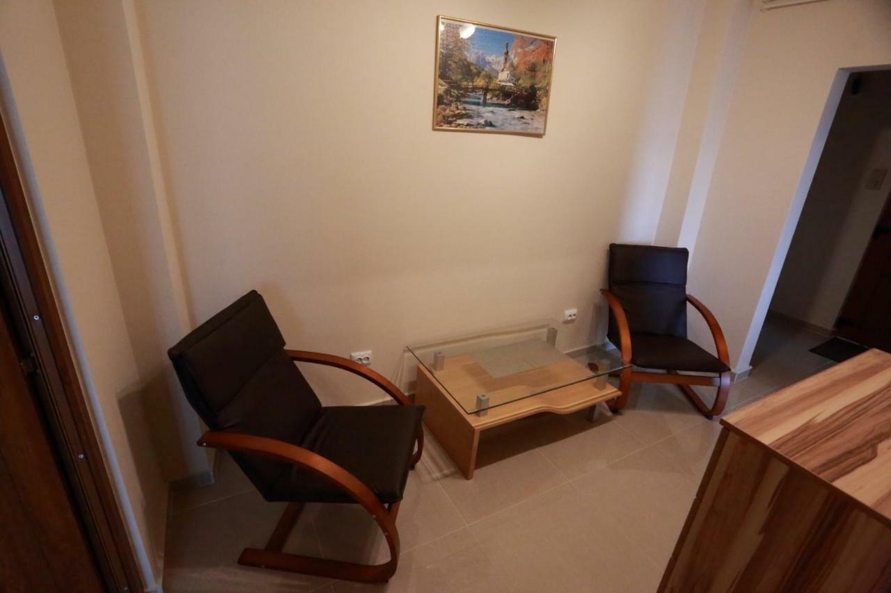 Apartament Maria Nagyszeben Kültér fotó