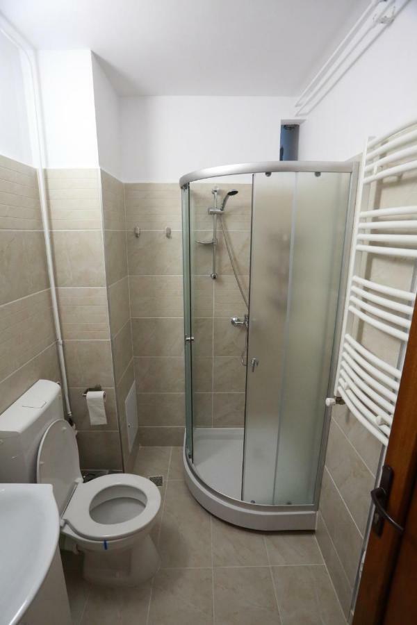 Apartament Maria Nagyszeben Kültér fotó