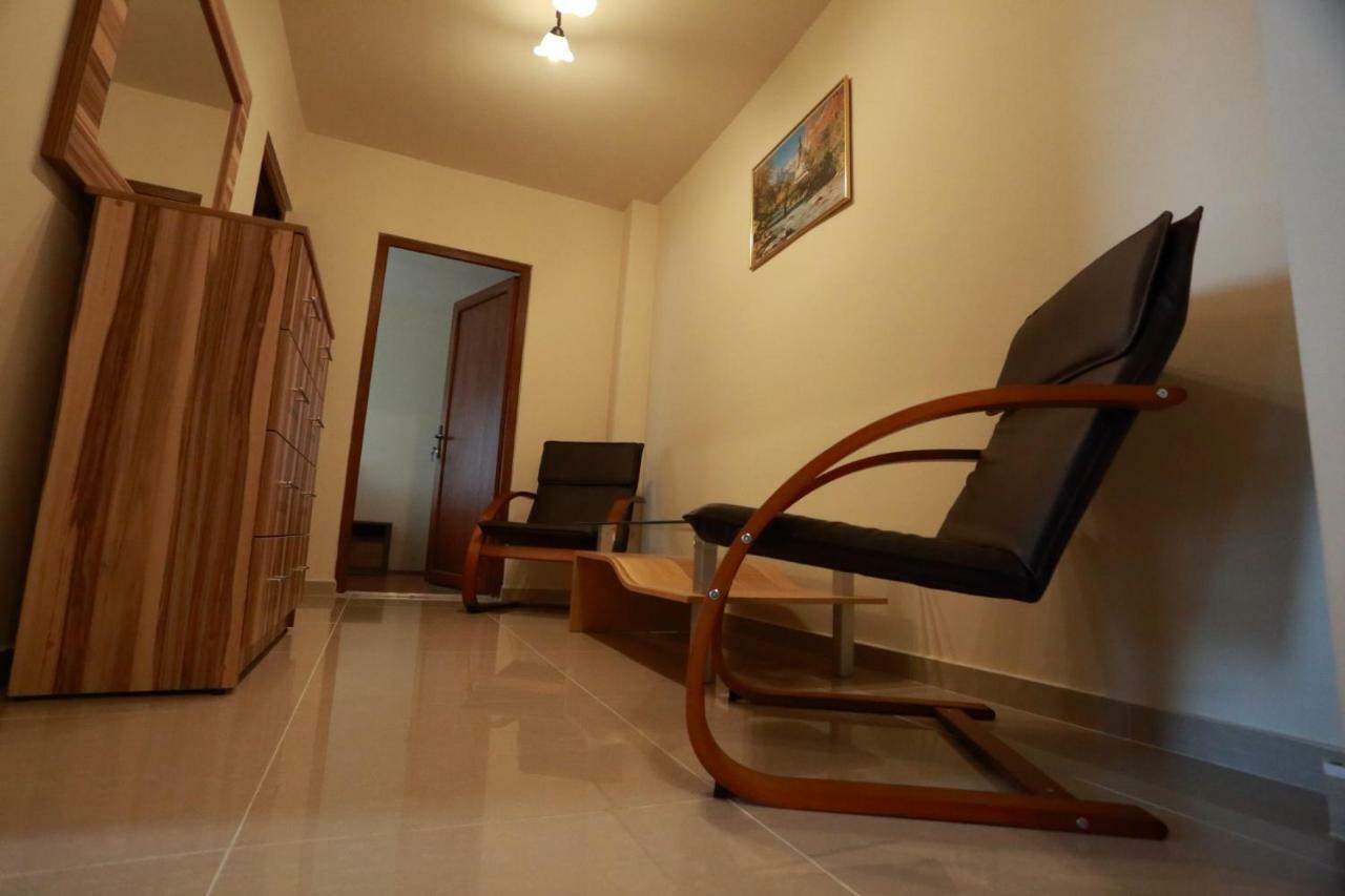 Apartament Maria Nagyszeben Kültér fotó