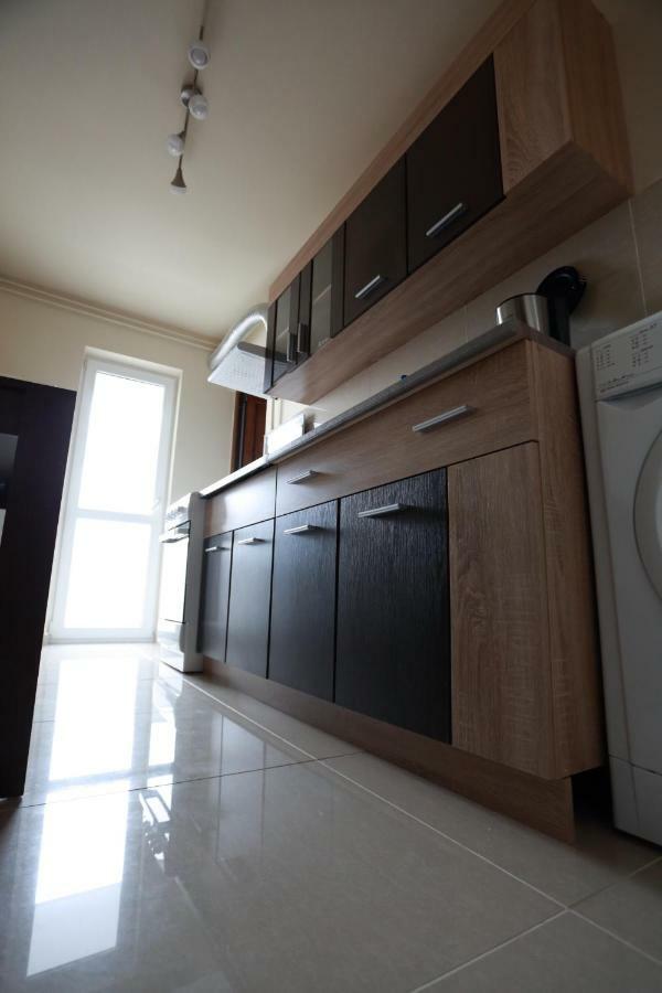 Apartament Maria Nagyszeben Kültér fotó