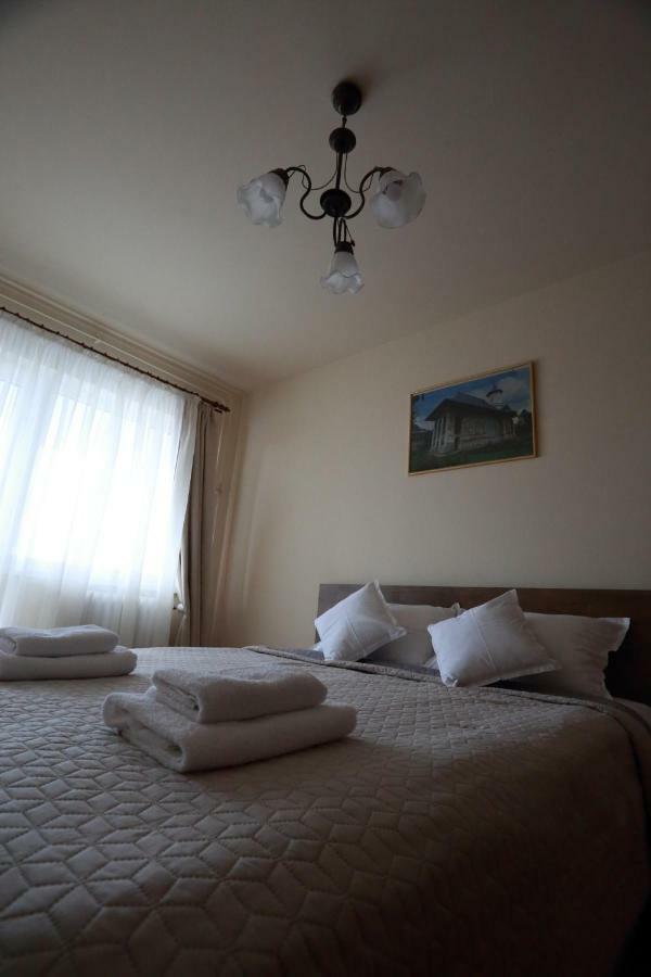 Apartament Maria Nagyszeben Kültér fotó