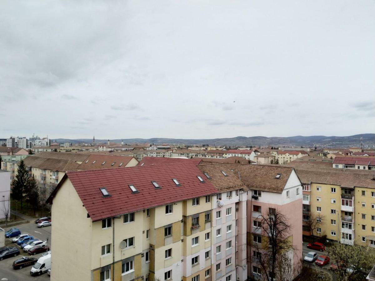 Apartament Maria Nagyszeben Kültér fotó