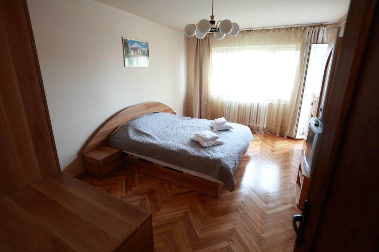 Apartament Maria Nagyszeben Kültér fotó