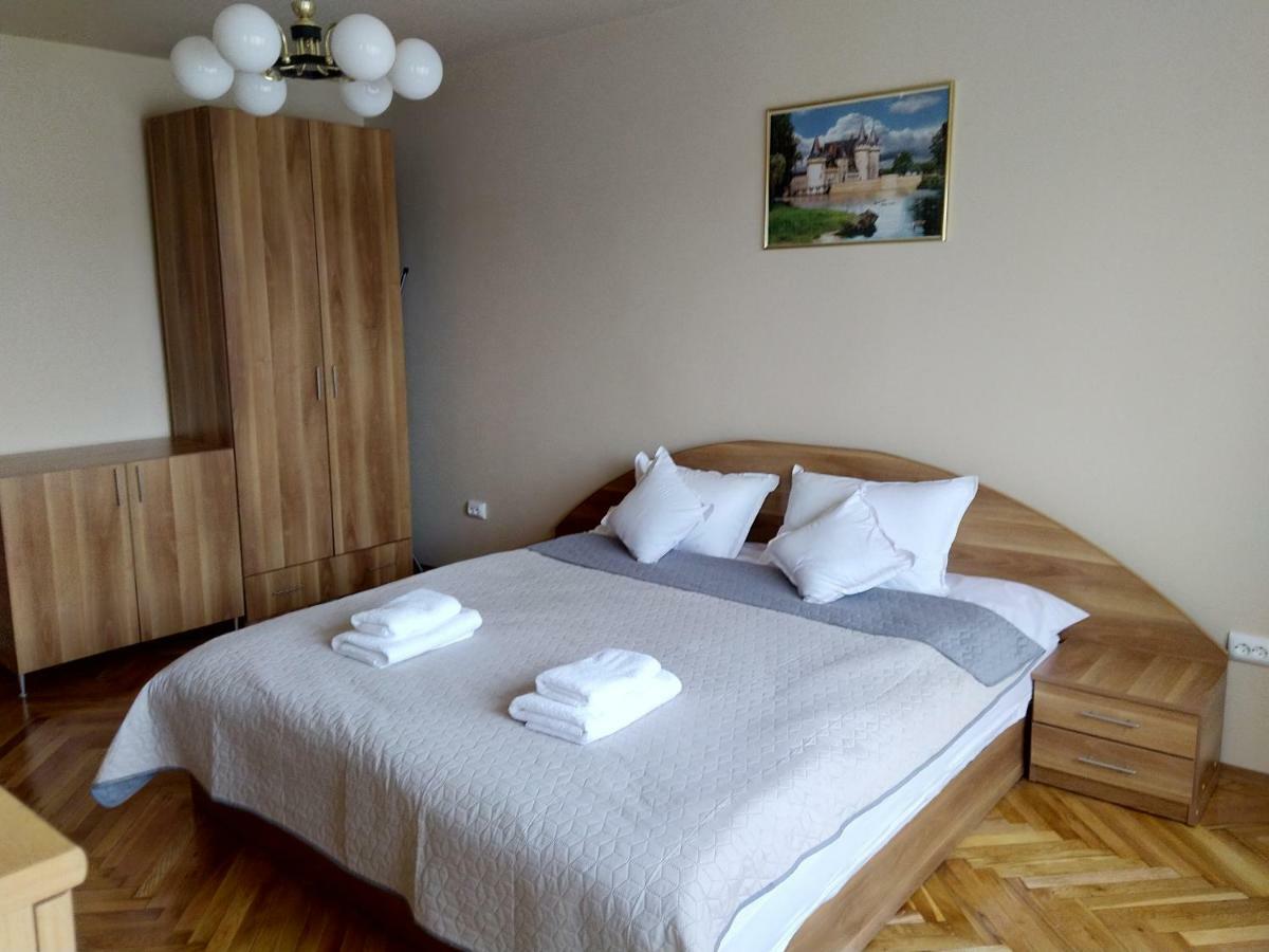 Apartament Maria Nagyszeben Kültér fotó